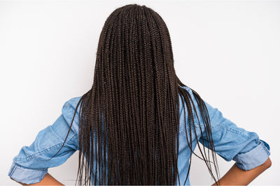 5 hairstyles that are damaging your edges.