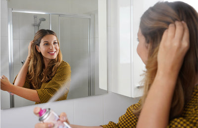 What’s the deal with Dry Shampoo?