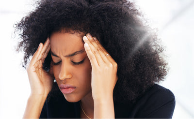 Why is your scalp hurting?