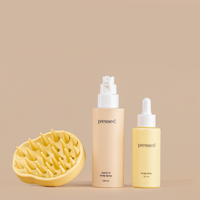 3-Step Scalp Care Set